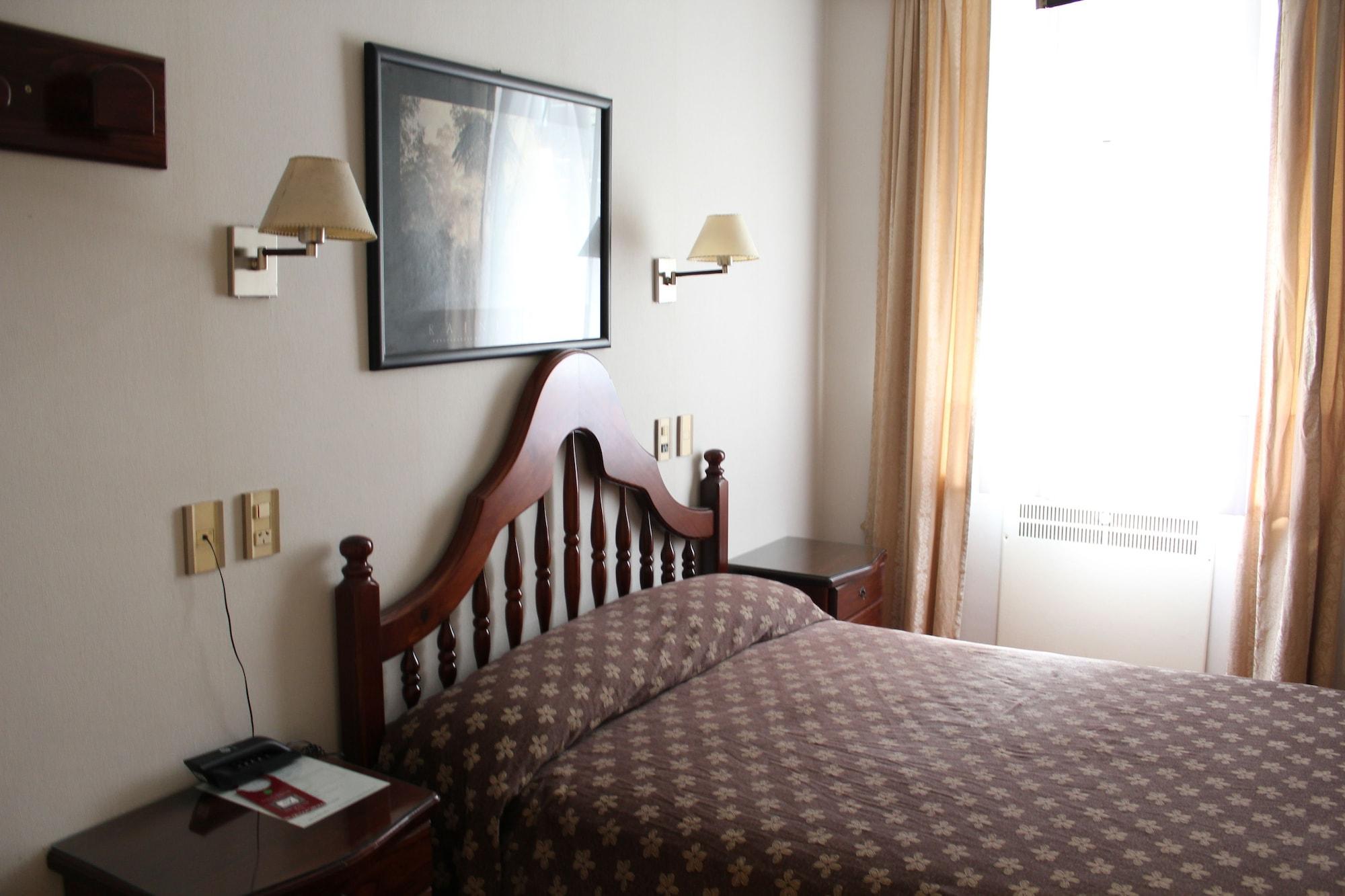 Ayacucho Palace Hotel Буэнос-Айрес Экстерьер фото